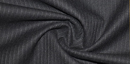 HIGH-END SUITING FABRIC